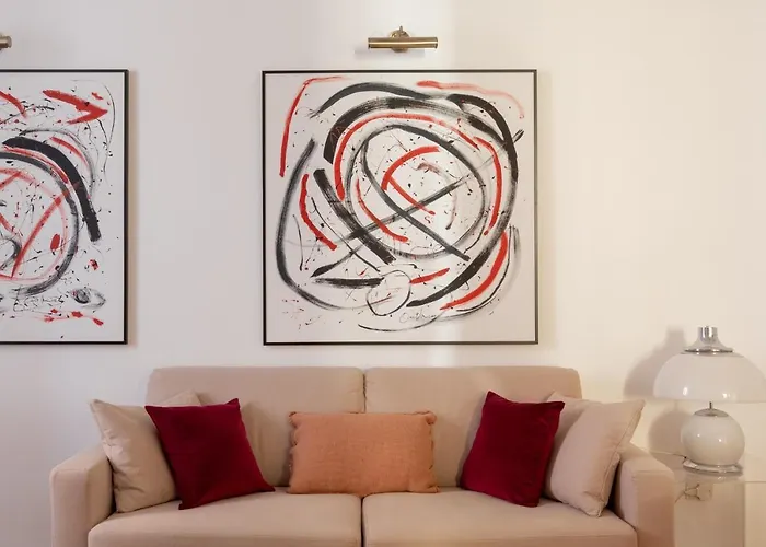 Iflat Red Apartament