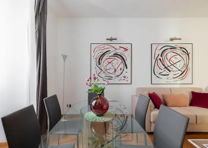 Iflat Red Apartament Rzym