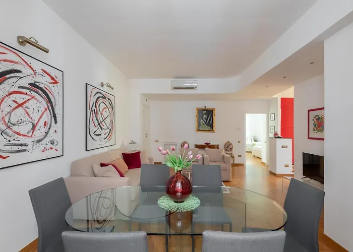 Iflat Red Apartament
