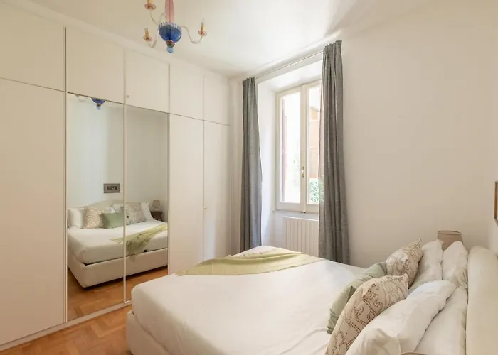 Iflat Red Apartament Rzym