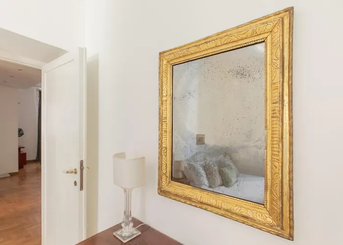 Apartament Iflat Red Rzym
