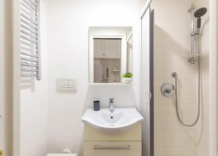 Iflat Red Apartament Rzym